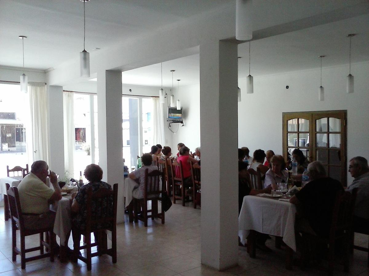 Termas Hotel Cristal Carhué Extérieur photo