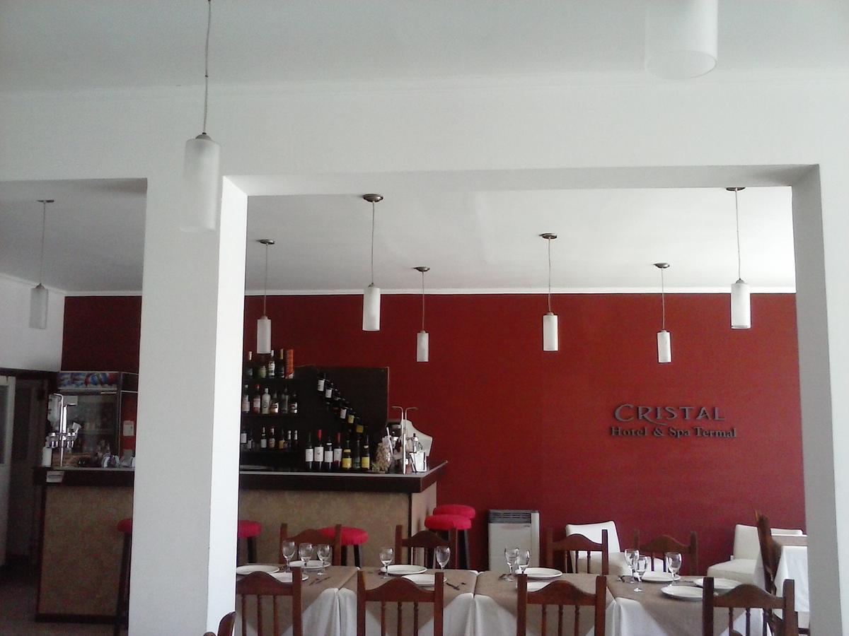 Termas Hotel Cristal Carhué Extérieur photo