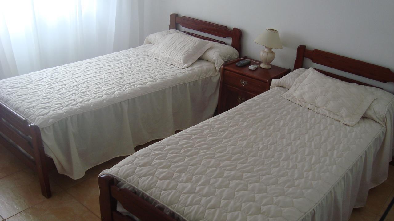 Termas Hotel Cristal Carhué Chambre photo