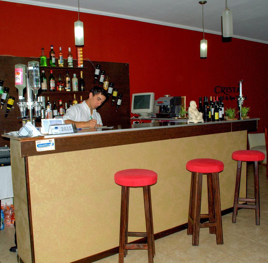 Termas Hotel Cristal Carhué Extérieur photo