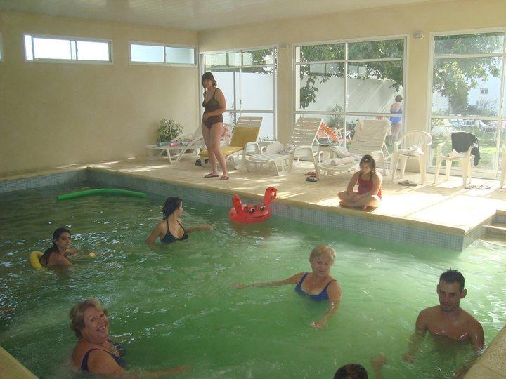 Termas Hotel Cristal Carhué Extérieur photo