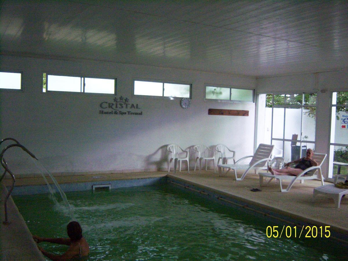 Termas Hotel Cristal Carhué Extérieur photo